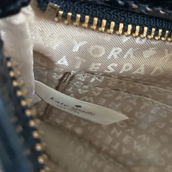 Kate Spade Black Crossbody NWOT - Picture 6 of 8
